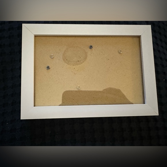 “Palm Beach Loungers, Florida” 4x6 framed Gray Malin postcard with caption. - Picture 2 of 4